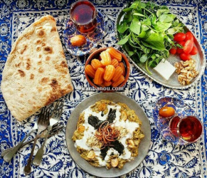 توصیه های غذایی جهت ماه مبارک رمضان