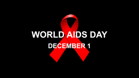 روز جهانی ایدز گرامی باد .