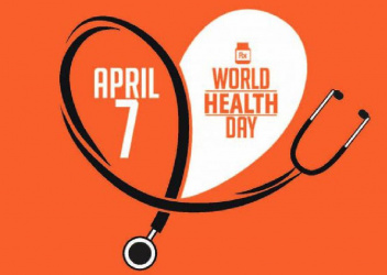 روز جهانی بهداشت گرامی باد .