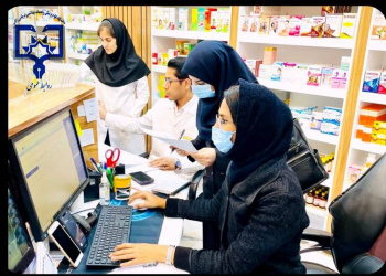 استمرار بازرسی از داروخانه های تحت پوشش دانشگاه علوم پزشکی زابل در راستای نظارت بر اجرای طرح اصلاح سیاست ارزی شیرخشک (معمولی) رگولار