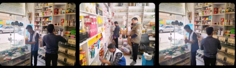 استمرار بازرسی ها از مراکز فروش گیاهان دارویی و عطاری های سطح شهر زابل